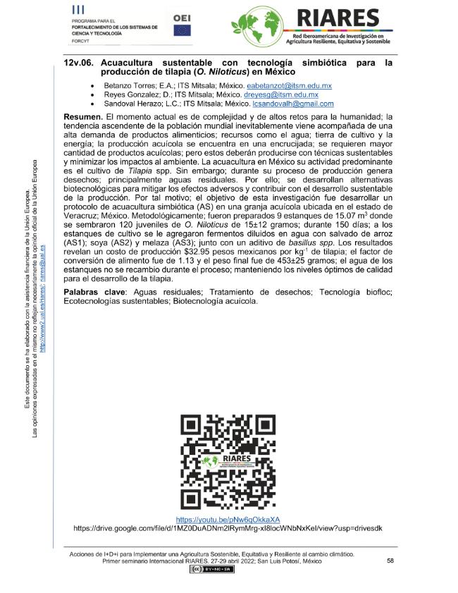 Exemple de page