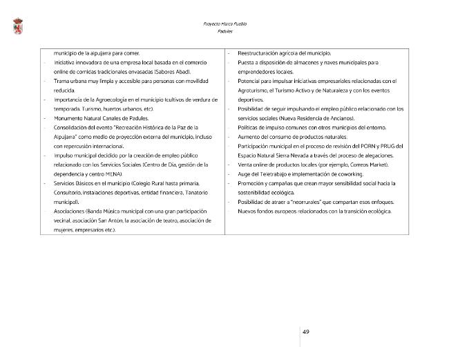 Exemple de page