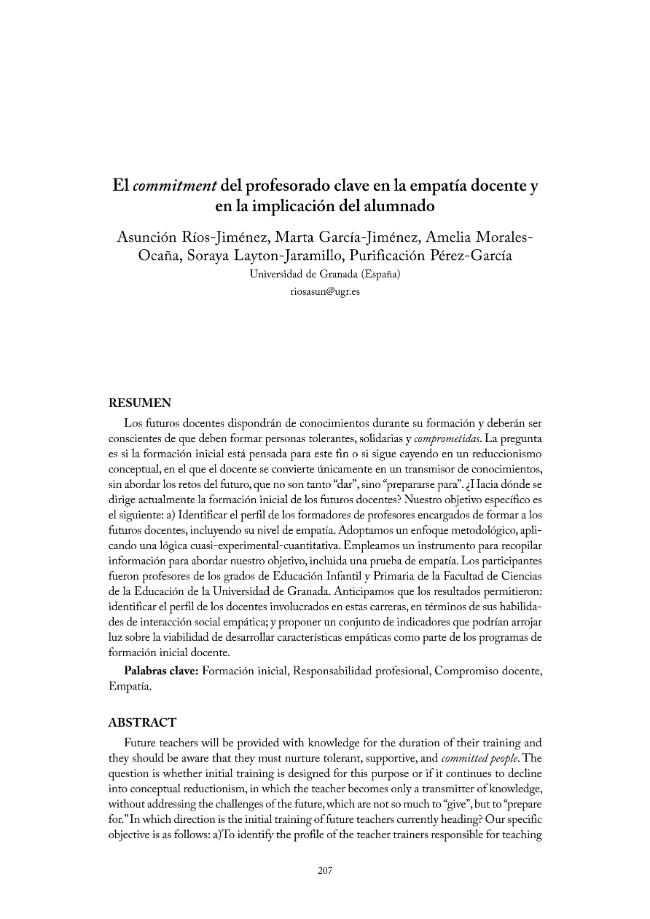 Exemple de page