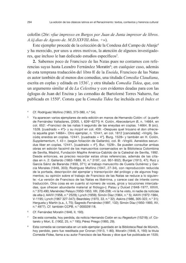 Página de muestra