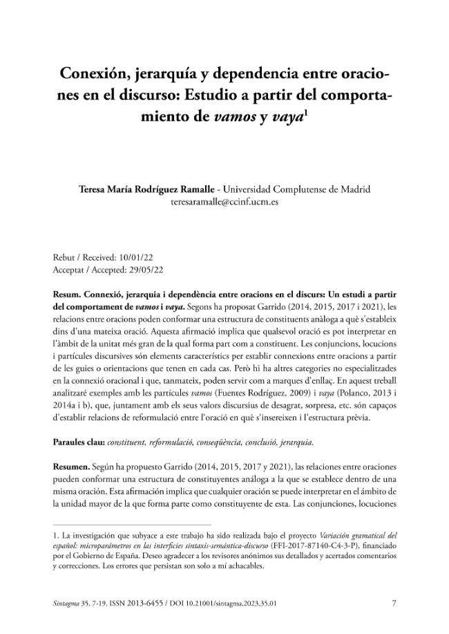 Pagina campione