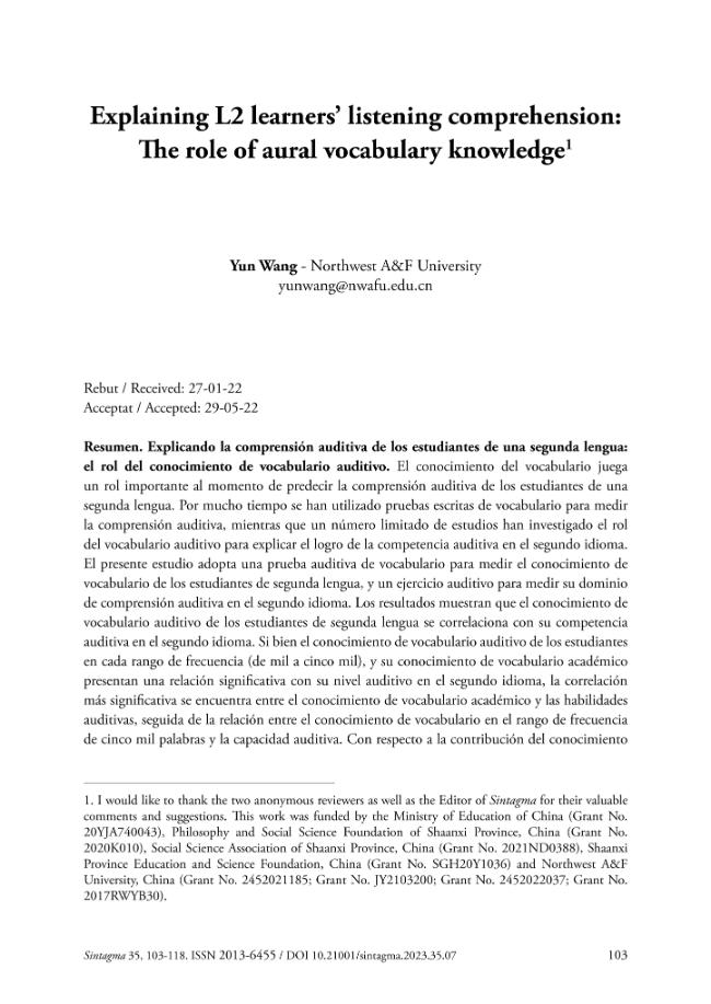 Sample page