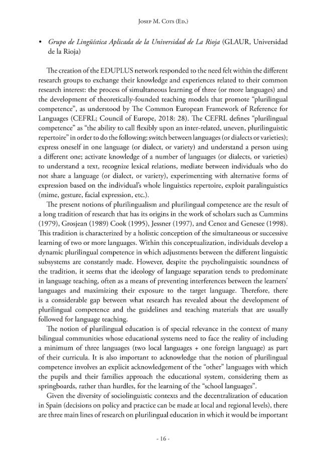 Sample page