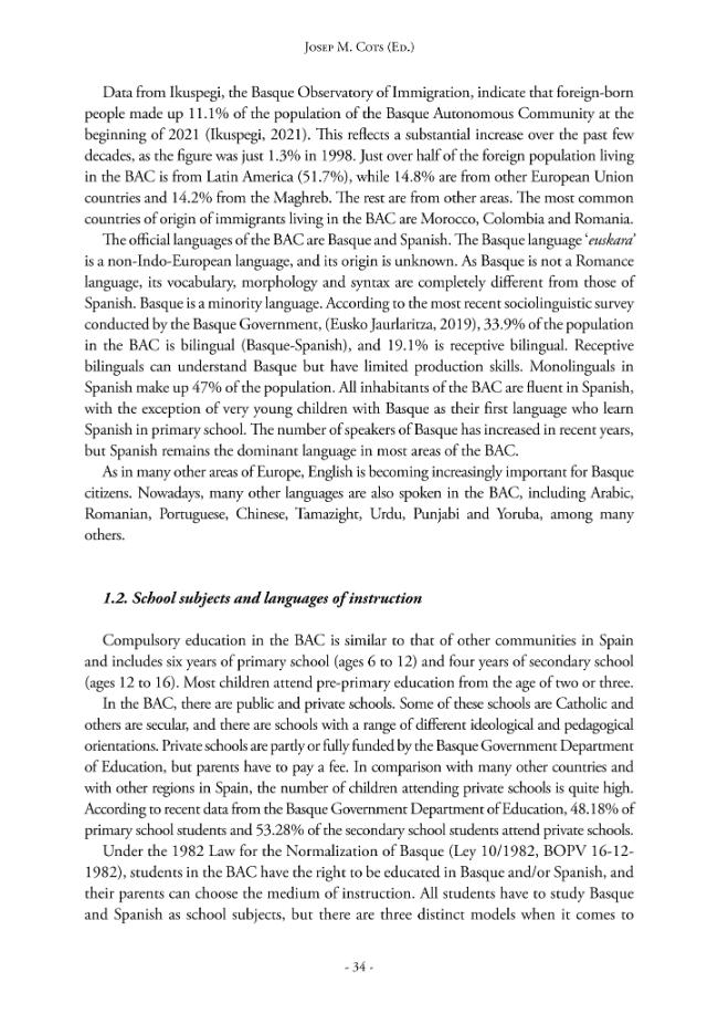 Sample page