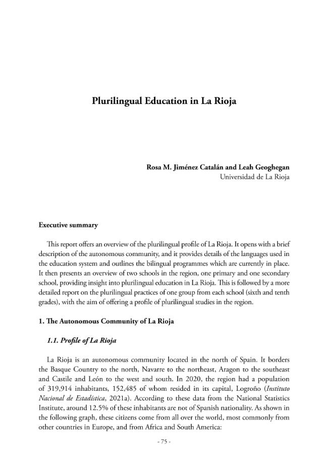 Sample page