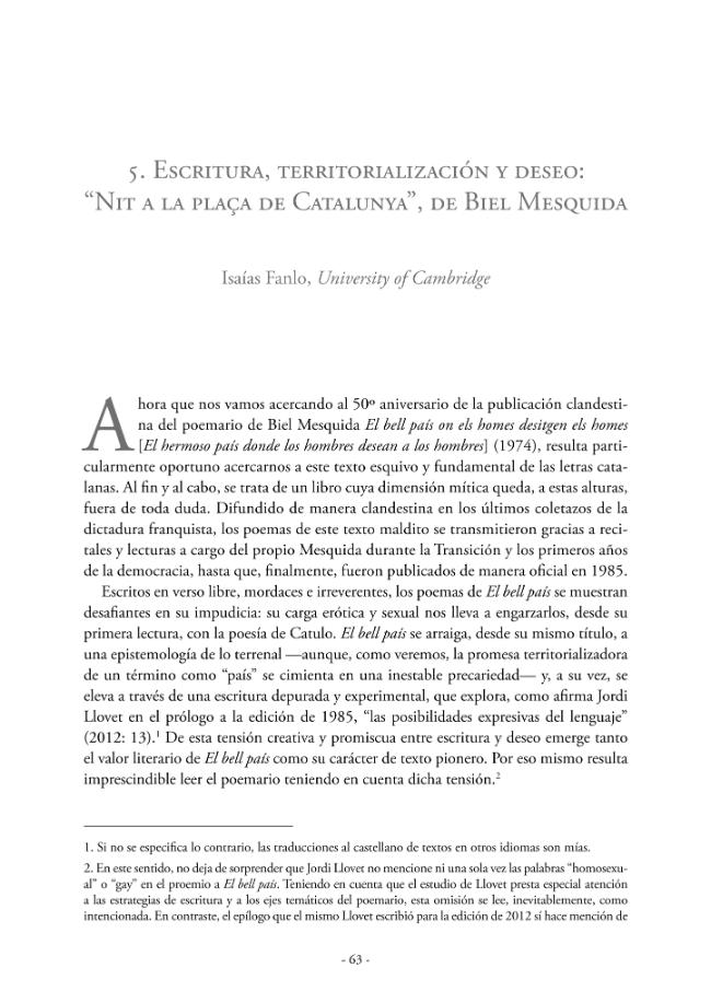 Probeseite