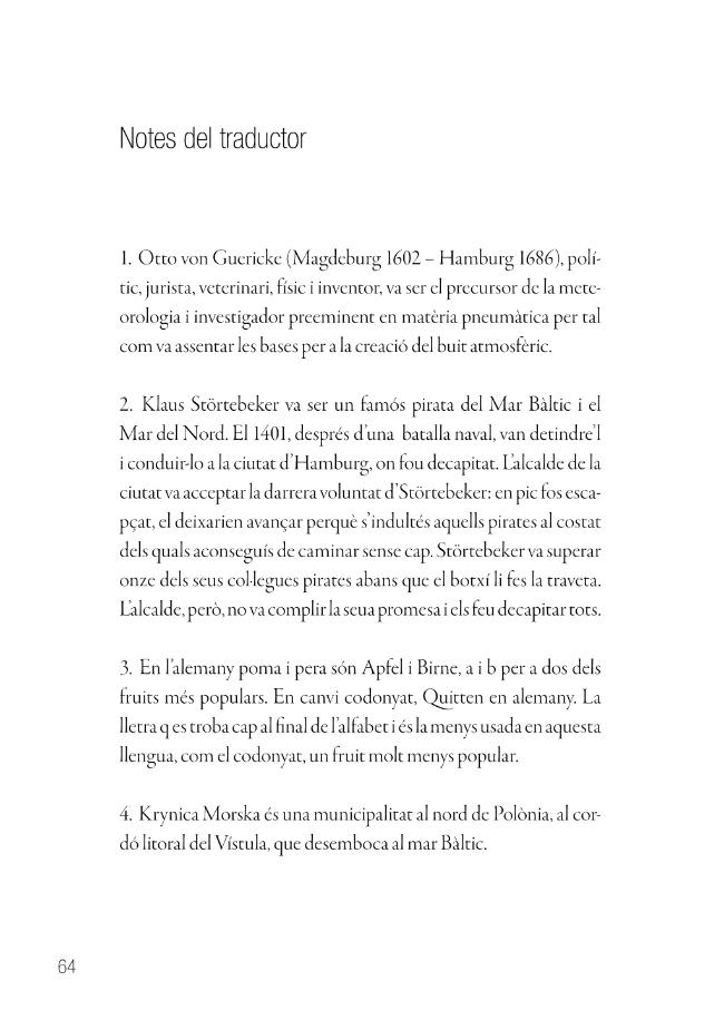 Exemple de page