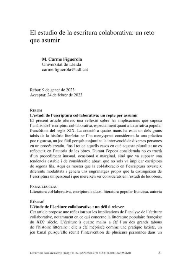 Pagina campione