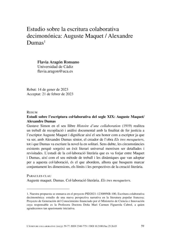 Página de muestra