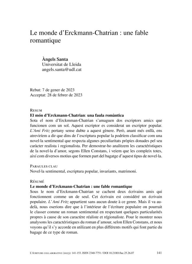 Probeseite