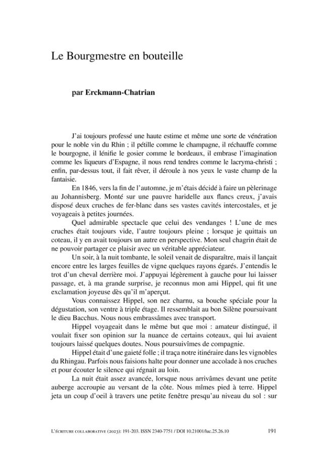 Probeseite