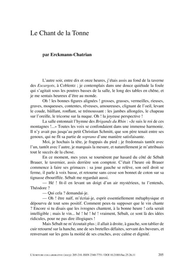 Probeseite
