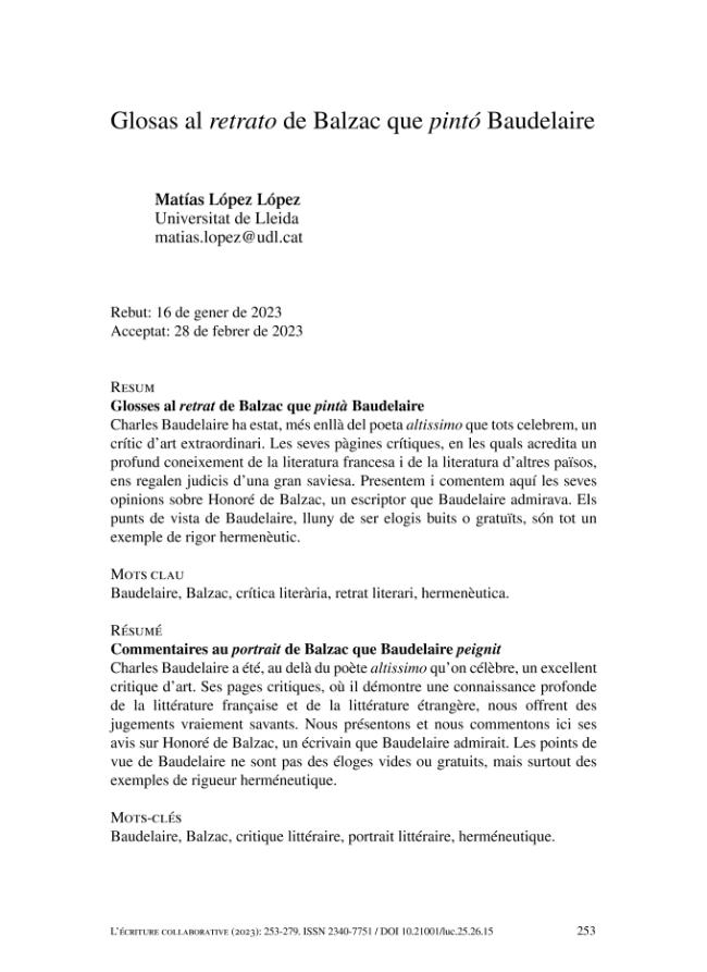 Probeseite