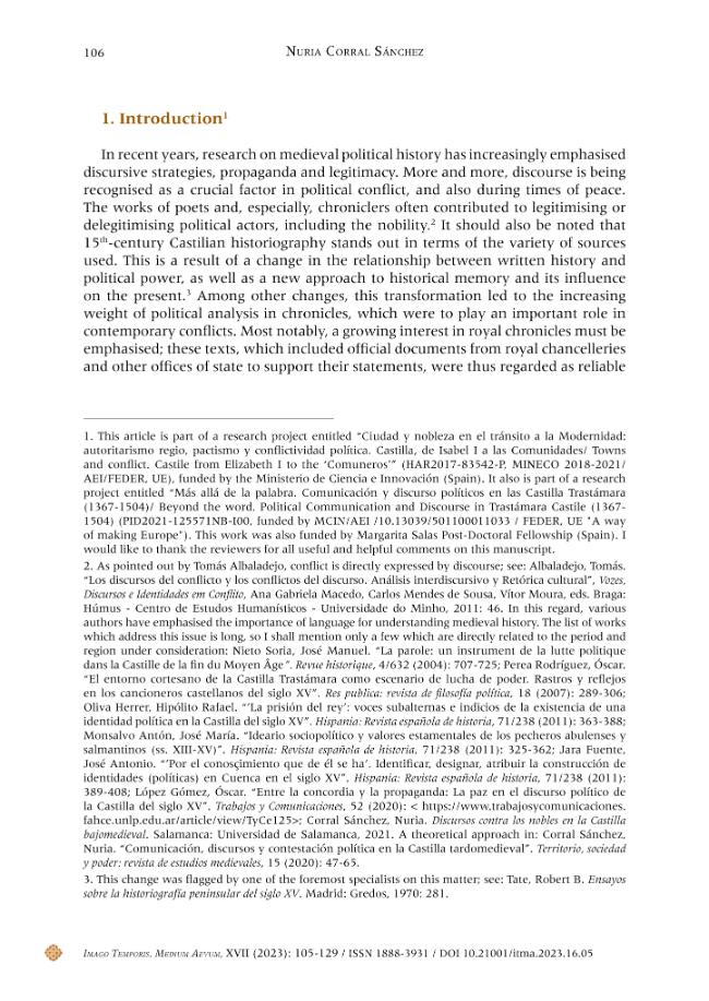 Sample page