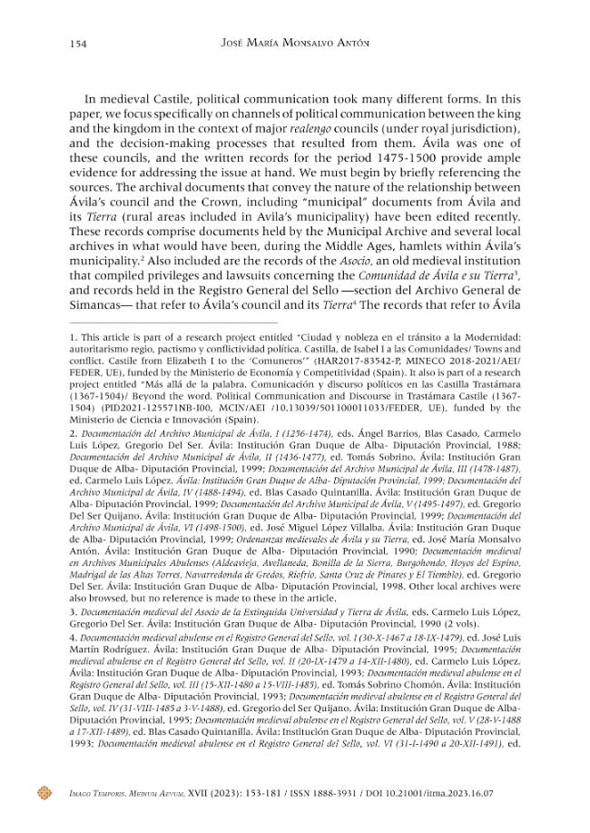 Página de muestra