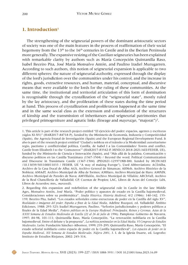 Sample page