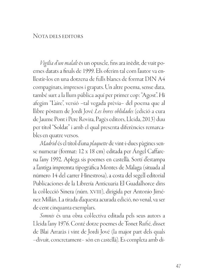 Probeseite