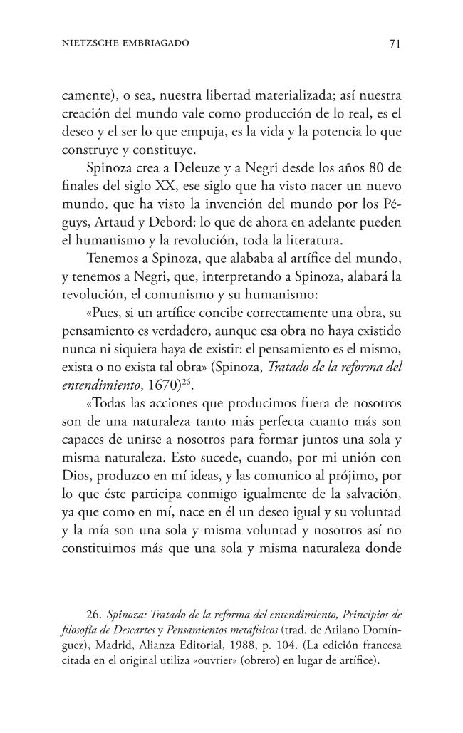 Página de muestra