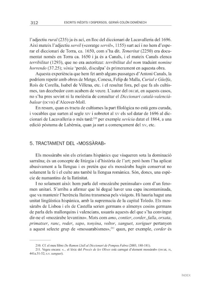 Pagina campione