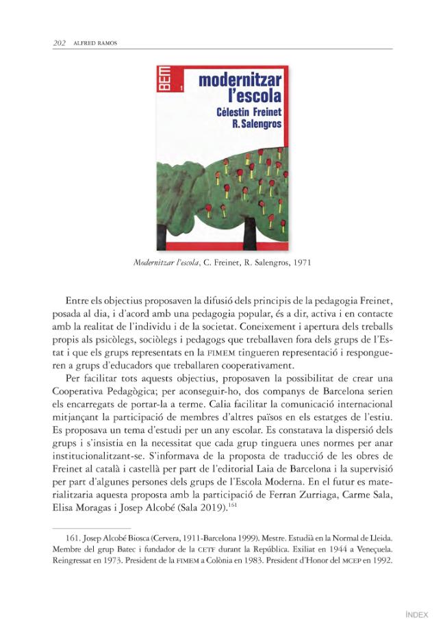 Exemple de page