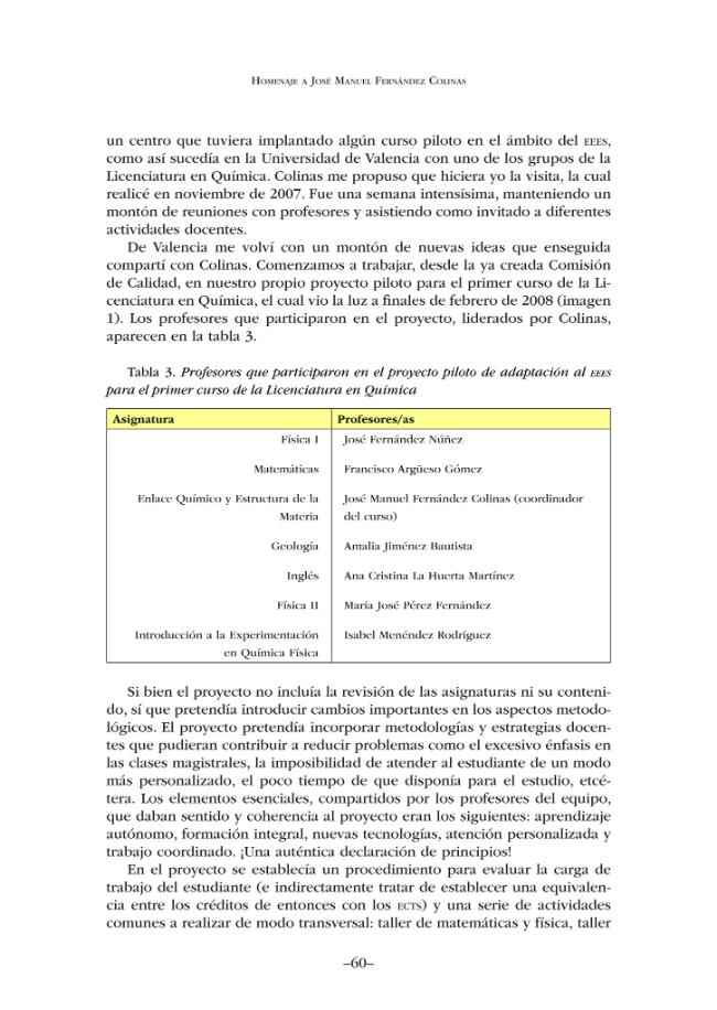 Probeseite
