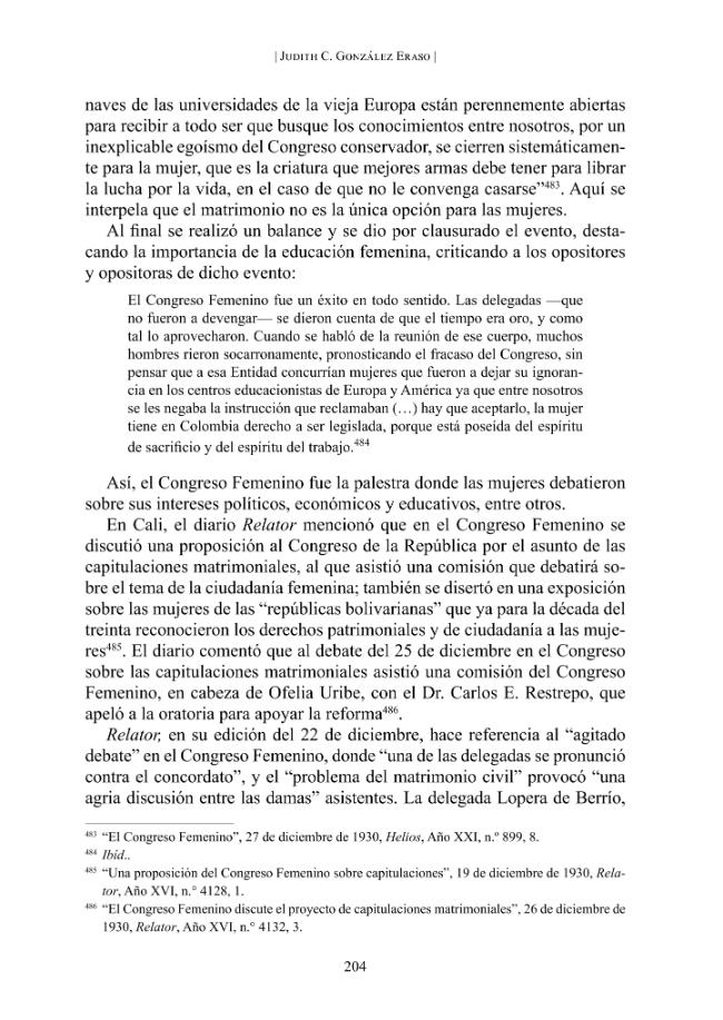 Página de muestra