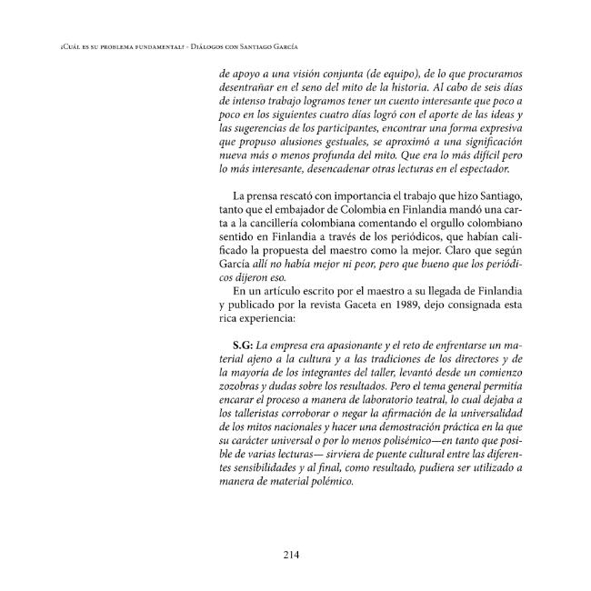 Página de muestra