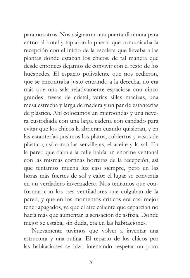 Página de muestra