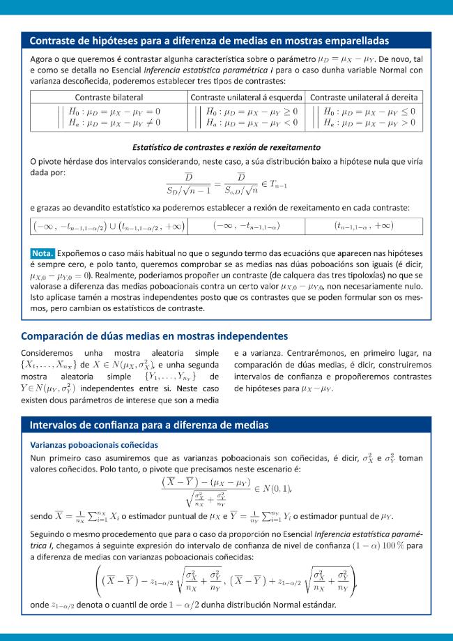 Probeseite