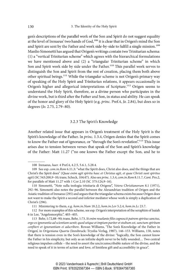 Exemple de page
