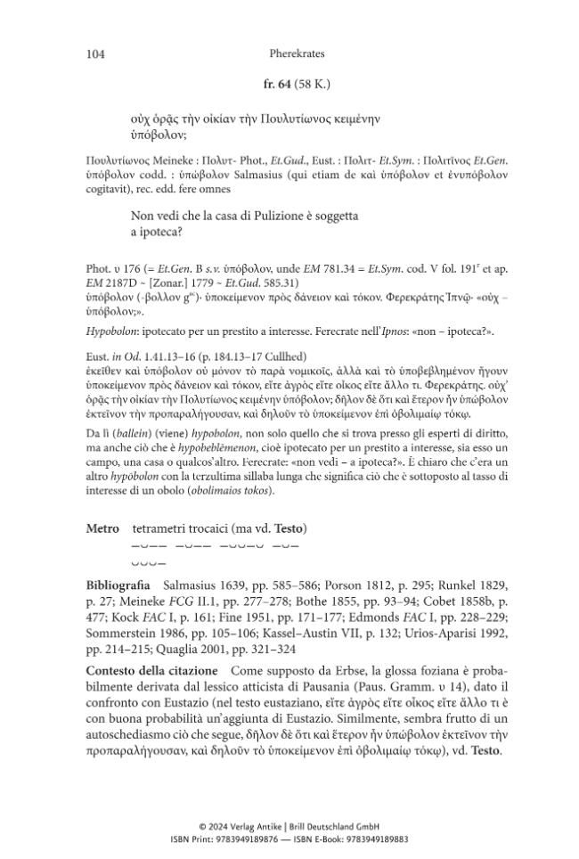 Pagina campione