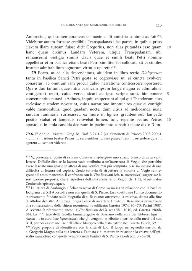Sample page