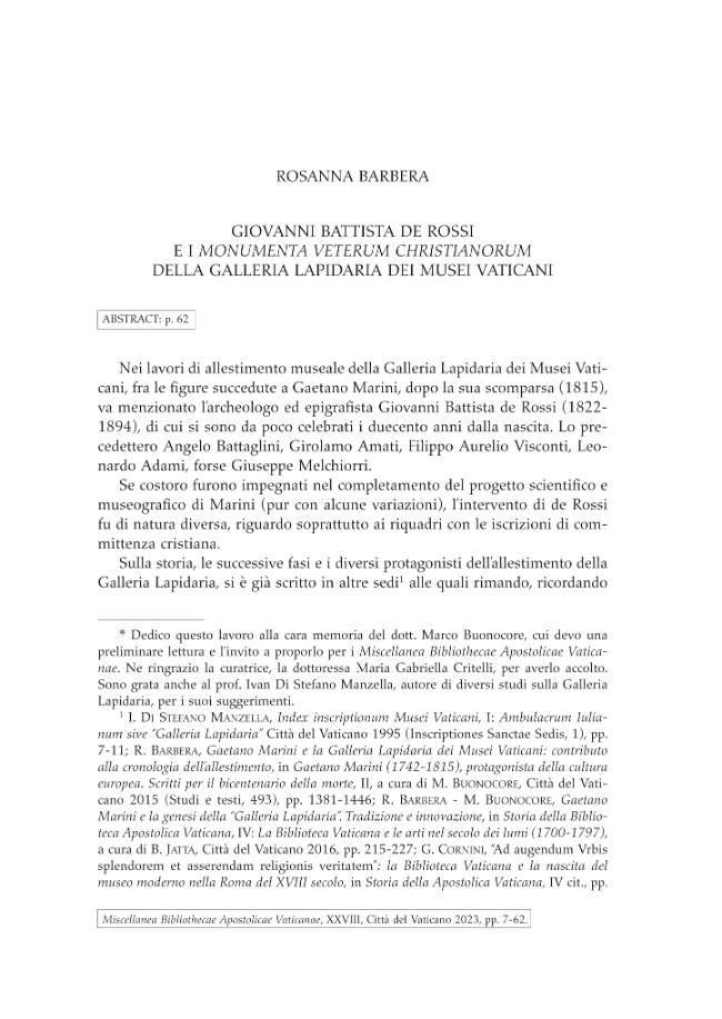 Exemple de page