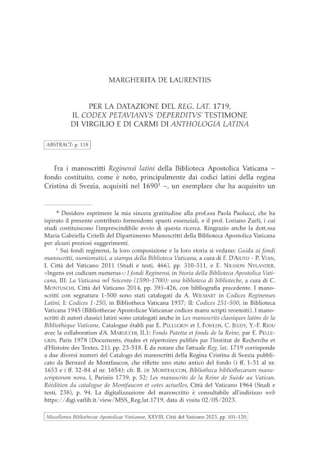 Sample page