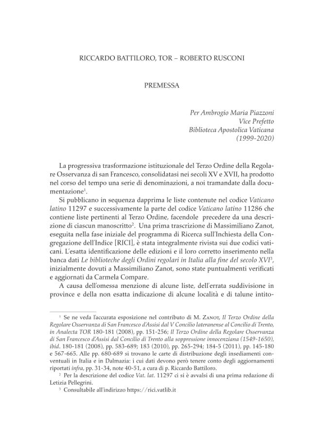 Pagina campione