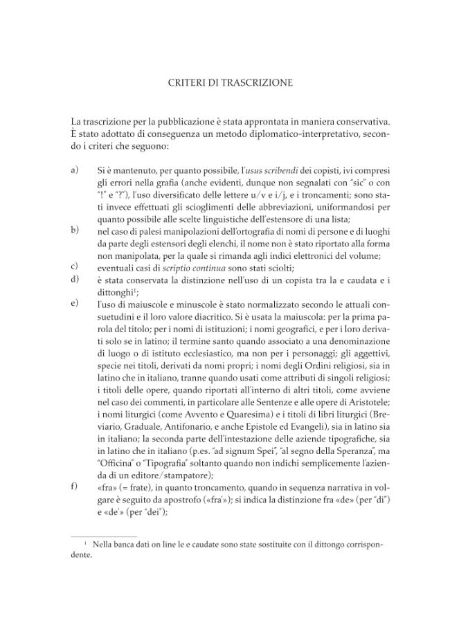 Pagina campione