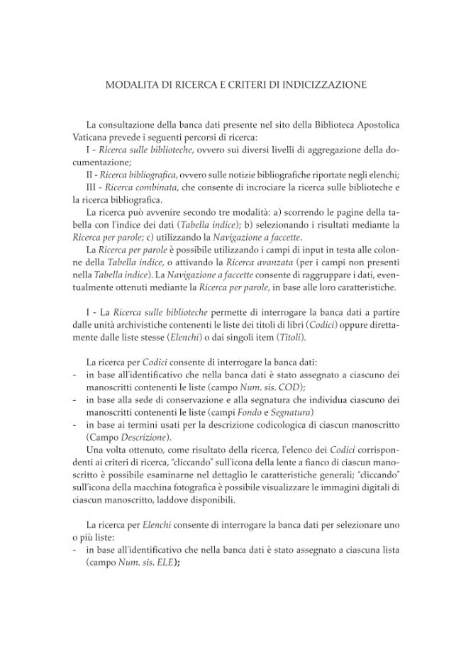Pagina campione