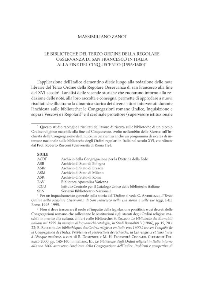 Pagina campione