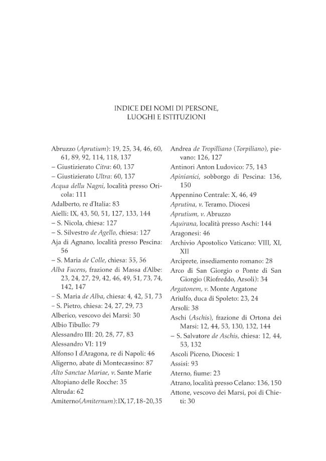 Pagina campione