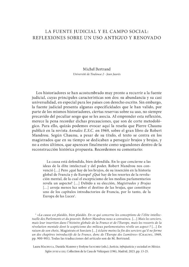 Exemple de page