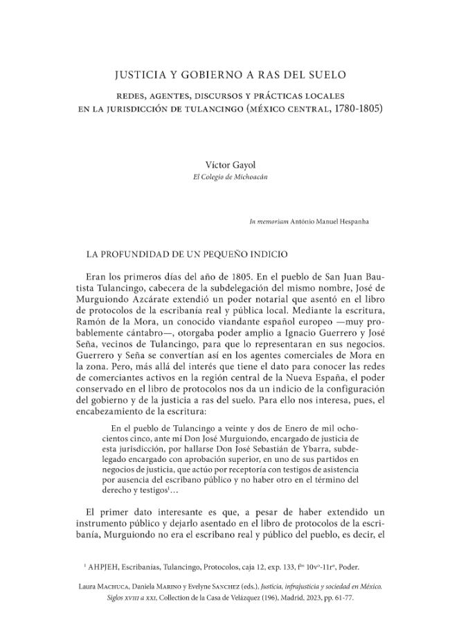 Probeseite