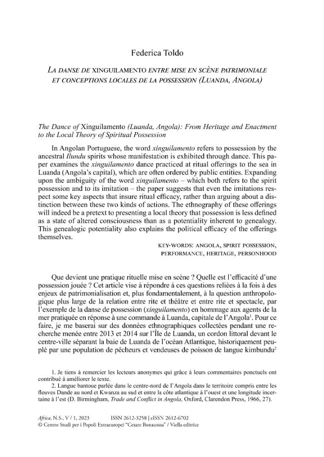 Exemple de page