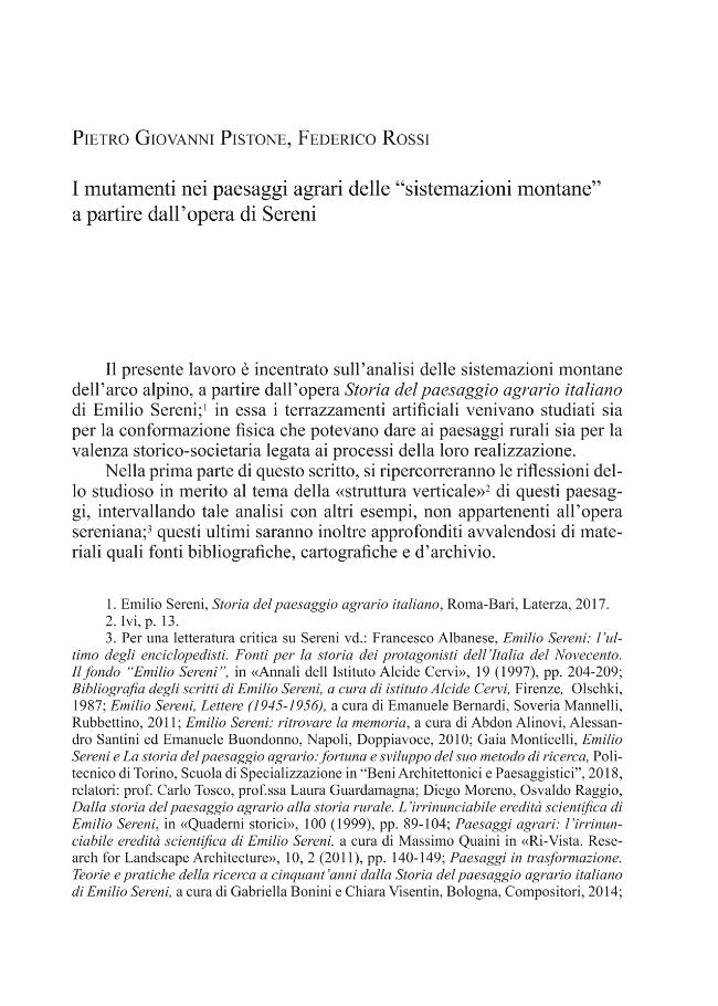 Pagina campione