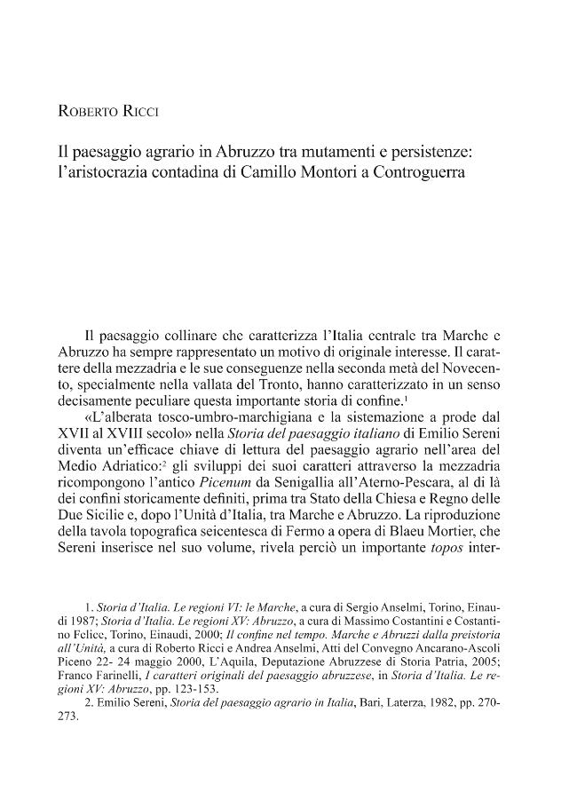 Pagina campione