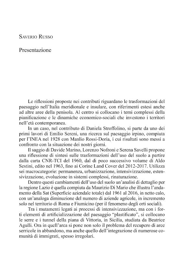 Pagina campione