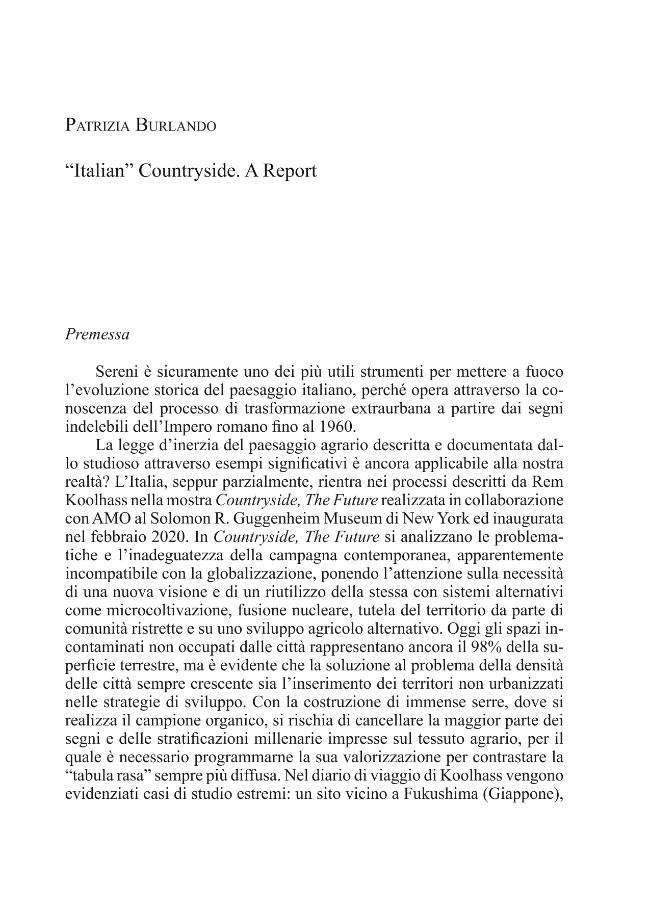 Pagina campione