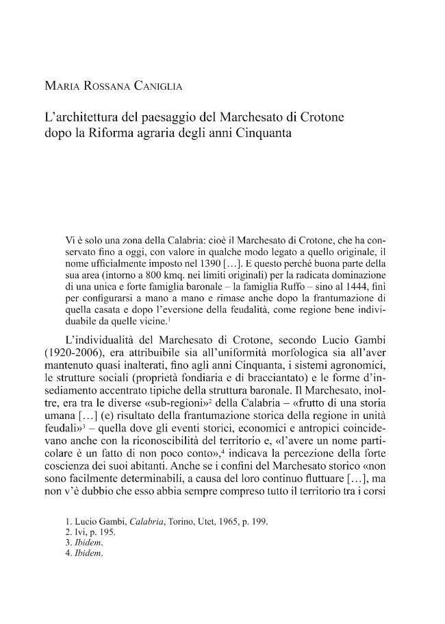 Pagina campione