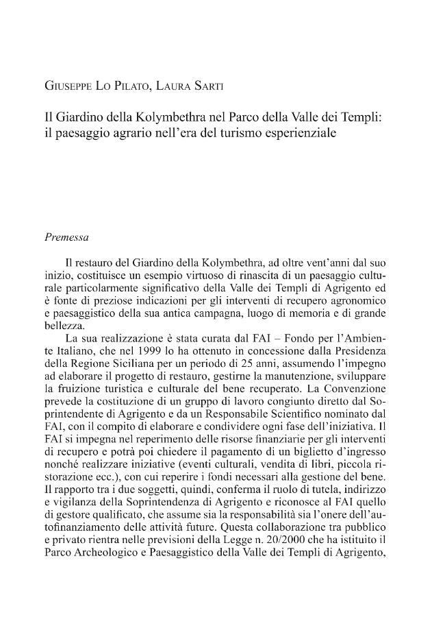 Pagina campione