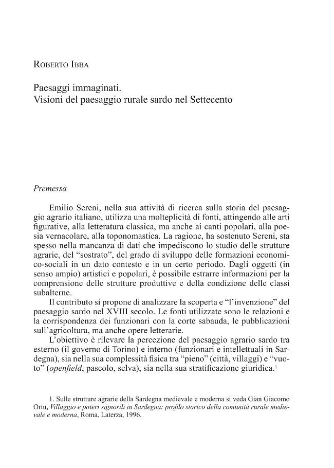 Pagina campione