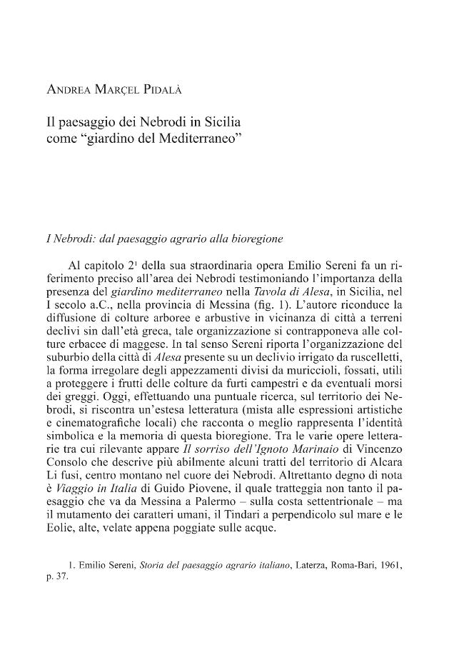 Pagina campione